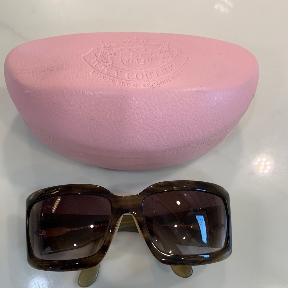 Juicy couture sunglasses